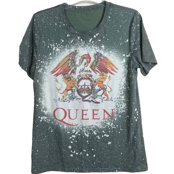 Queen Tops - Queen T-Shirt Size M